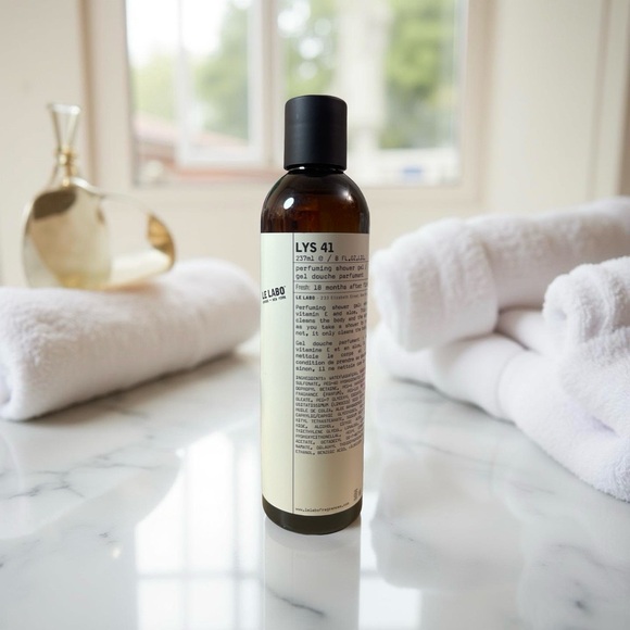 Le Labo Lys 41 Shower Gel 237ml 8 fl oz $63